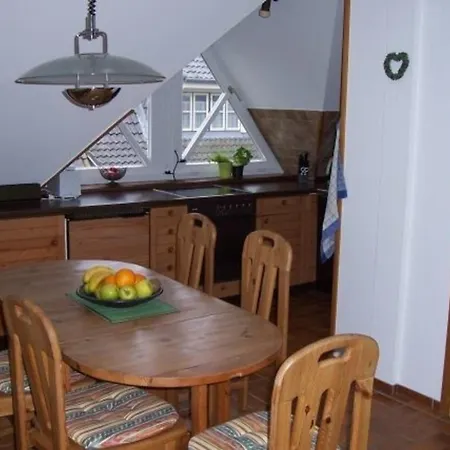 Apartment Carstens Camina Maasholm