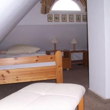 Carstens Camina Apartment Maasholm